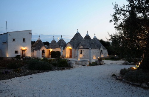 Locorotondo Villa | Trullo of the interpreter - Micele Holiday Houses