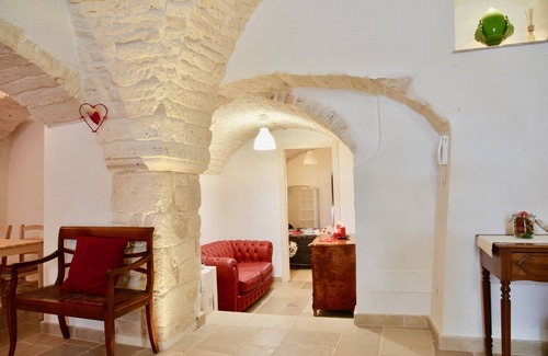 Alberobello House | Trullo Stella: Luxury Trullo