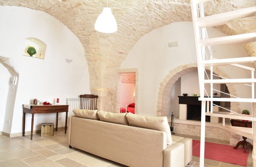 Alberobello House | Trullo Stella: Luxury Trullo