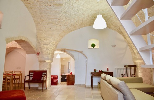 Alberobello House | Trullo Stella: Luxury Trullo
