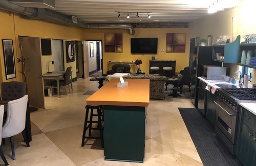 Iron Horse House | Truly a One-of-a-kind home built for entertaining in the heart of Tucson