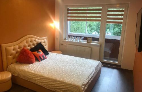 Panevezys county Apartment | Trumpalaikė buto nuoma Rokiškyje su jacuzzi
