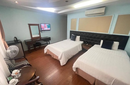 Truc Bach Hotel | Trung Nam Hotel-by Bay Luxury