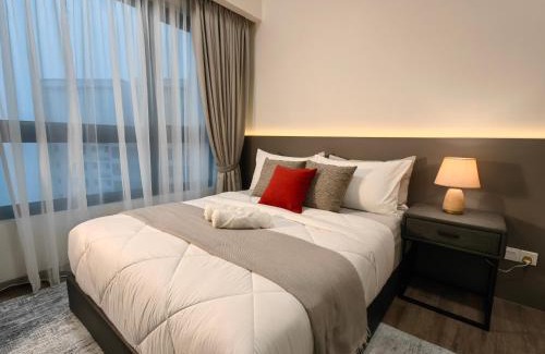 Imbi Apartment | TRX Agile Bukit Bintang 2 Bedroom Suites