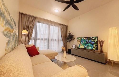Imbi Apartment | TRX Agile Bukit Bintang 2 Bedroom Suites