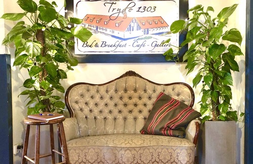 Tomelilla Bed & Breakfast | Tryde 1303 Bed & Breakfast
