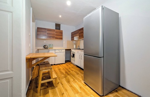 Srodmiescie Apartment | Trzebnicka Spacious Apartment