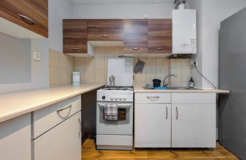 Srodmiescie Apartment | Trzebnicka Spacious Apartment