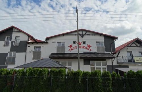 Swiecie Hotel | Trzy Korony Świecie