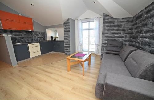 Swinoujscie Apartment | Trzy Korony Drei Kronen 3 Balkone DELUXE 60m2 TOPVIEW