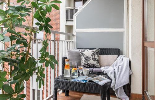West Pomeranian Voivodeship Apartment | TS New Town Stay comfy & roomy