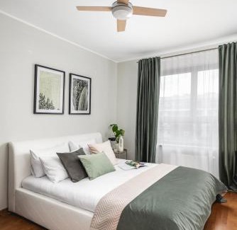 West Pomeranian Voivodeship Apartment | TS New Town Stay comfy & roomy