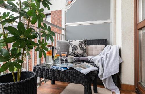 West Pomeranian Voivodeship Apartment | TS New Town Stay comfy & roomy