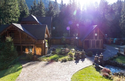 Palyanytsya Hotel | Tsaryna Sadyba