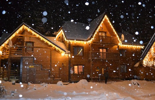 Palyanytsya Hotel | Tsaryna Sadyba