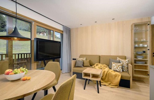 Avelengo Apartment | Tschitthof Wohnung Andl