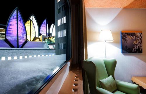 Arosa Hotel | Tschuggen Grand Hotel - The Leading Hotels of the World