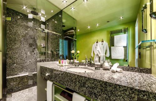 Arosa Hotel | Tschuggen Grand Hotel - The Leading Hotels of the World