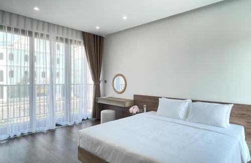 Mong Cai Villa | TSQ STAY Villa Beachside
