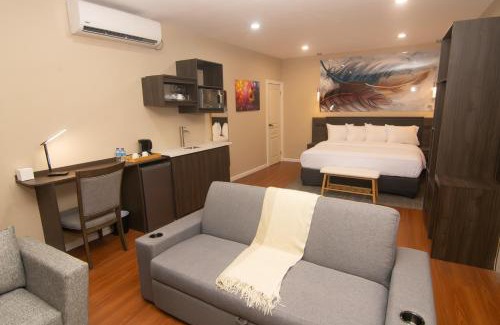 Woodbrook Hotel | TStays Smart Hotel