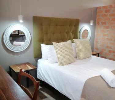 Tsumeb House | Tsumeb Theater Guesthouse