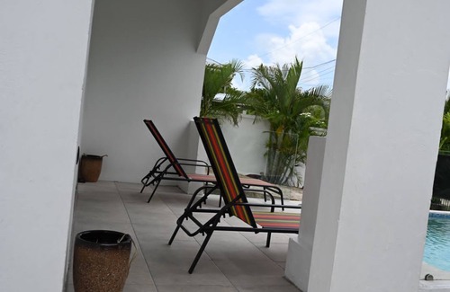 Penal-Debe Villa | Private secluded minimalistic luxury