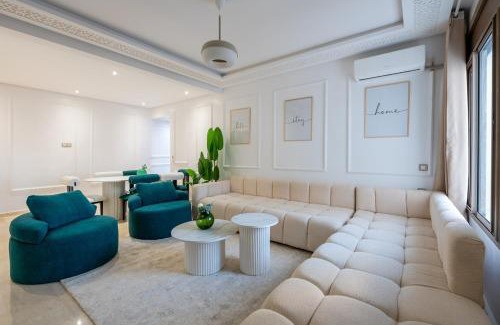 Quartier Hassan Apartment | TT Holidays-Hassan Tower