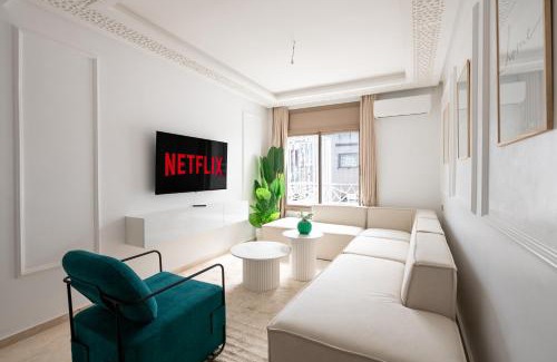 Quartier Hassan Apartment | TT Holidays-Hassan Tower