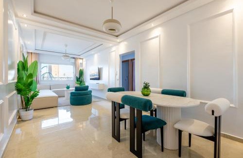 Quartier Hassan Apartment | TT Holidays-Hassan Tower