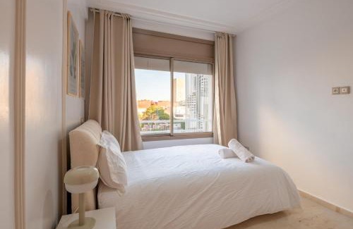 Quartier Hassan Apartment | TT Holidays-Hassan Tower