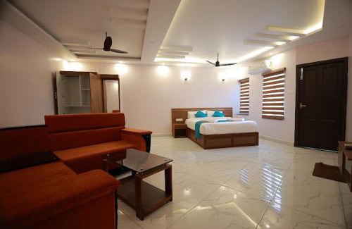 Kuzhithurai Cabin | TTS Residency