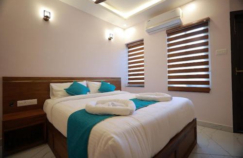 Kuzhithurai Cabin | TTS Residency