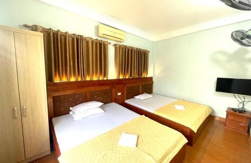Van Don Hotel | Tuân Thuỷ hotel