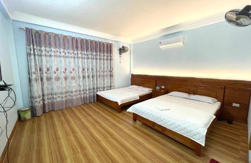 Van Don Hotel | Tuân Thuỷ hotel