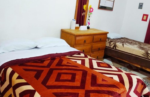 Santa Maria Ahuacatitlan Apartment | Tu Casita de descanso en Santa María
