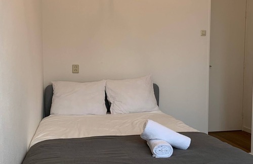 Hof van Delft Bed & Breakfast | TU DELFT CLOVER ROOM 1