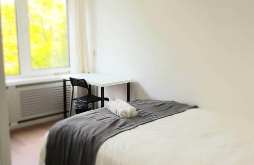 Municipality of Delft Bed & Breakfast | TU Delft Daisy room 4