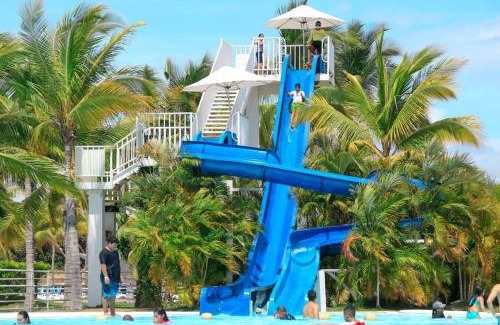 Playa Blanca Apartment | Tu escapada en Playa B Town Center Suites