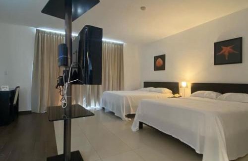 Playa Blanca Apartment | Tu escapada en Playa B Town Center Suites
