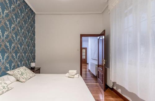 Uribarri Apartment | Tu hogar en Bilbao para 4 personas