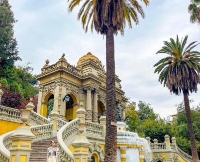 Downtown Santiago Apartment | Tu Hogar en la Ciudad Compras Diversión Comodidad