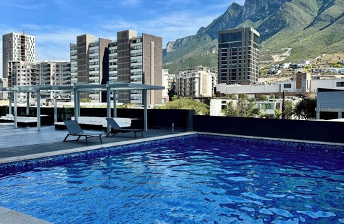 Monterrey Apartment | Tu mejor opción: precio accesible y a metros del Consulado de EE.UU.
