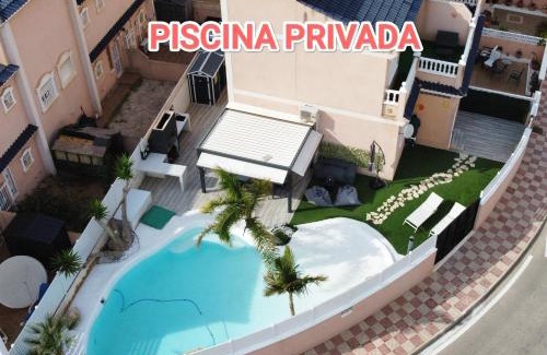 Gran Alacant House | Tu Playa paradisiaca PRIVADA