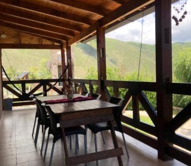 El Mollar House | Tu rincón en la montaña