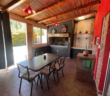 Las Compuertas House | Tu rincón la travesia