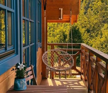 Wapienne House | Tu W Dolinie
