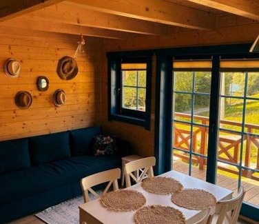 Wapienne House | Tu W Dolinie