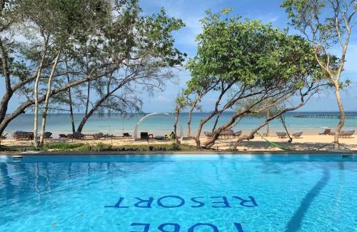 Koh Rong Sanloem Hotel | Tube Resort By EHM