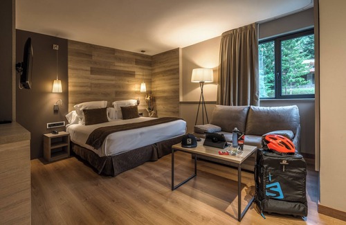 Baqueira Hotel | Tuc Blanc