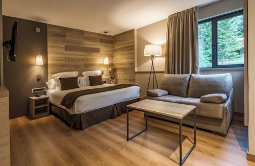 Baqueira Hotel | Tuc Blanc